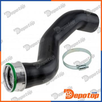 Gaine de suralimentation pour AUDI | GPP-AU-023, 8E0145737F